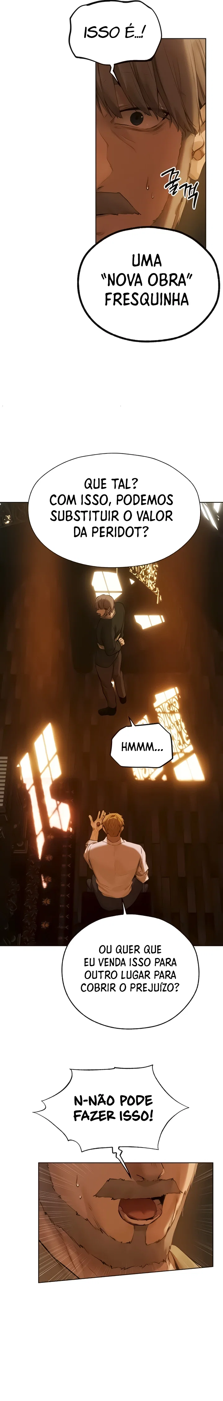 Milf Hunter in This World — Capítulo 81 — página 17