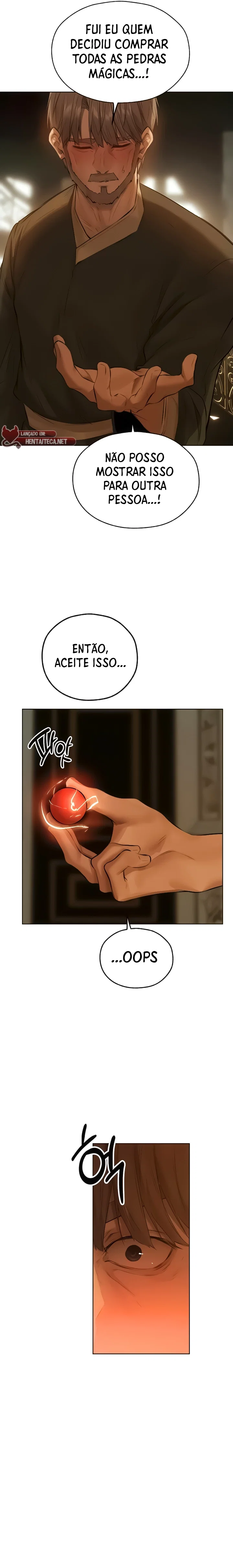 Milf Hunter in This World — Capítulo 81 — página 18