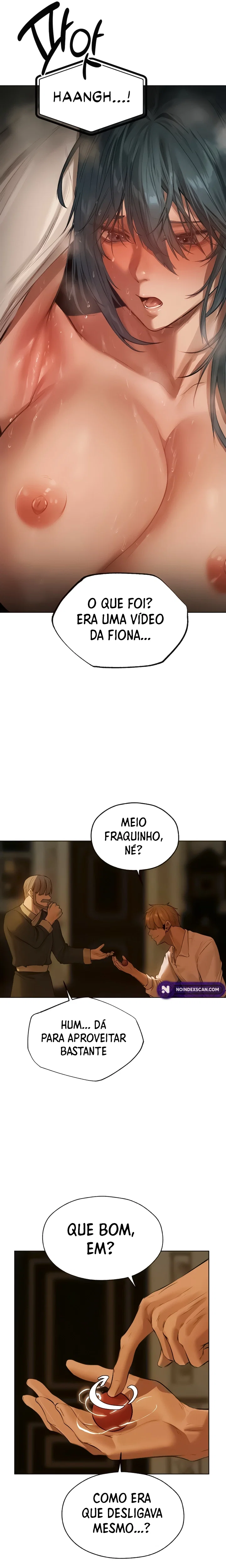 Milf Hunter in This World — Capítulo 81 — página 19