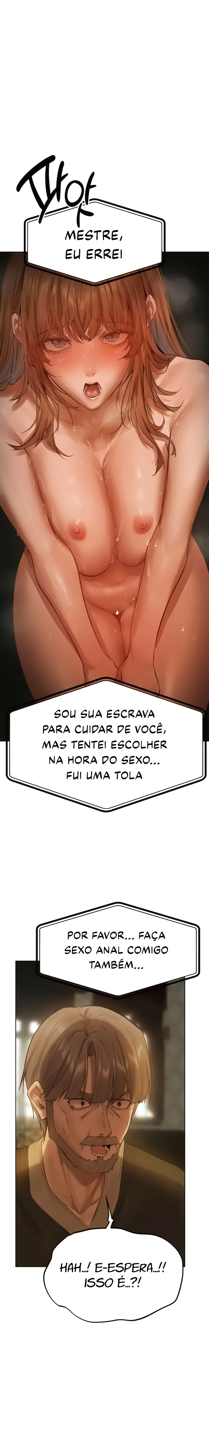 Milf Hunter in This World — Capítulo 81 — página 20