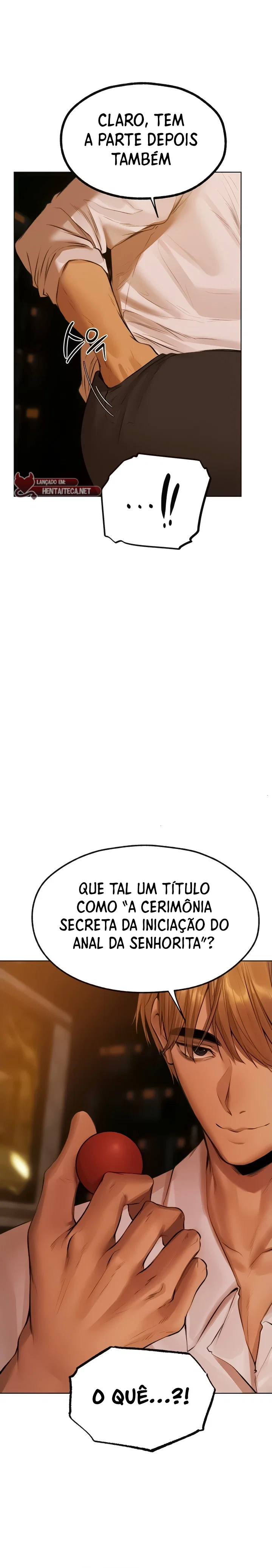 Milf Hunter in This World — Capítulo 81 — página 22