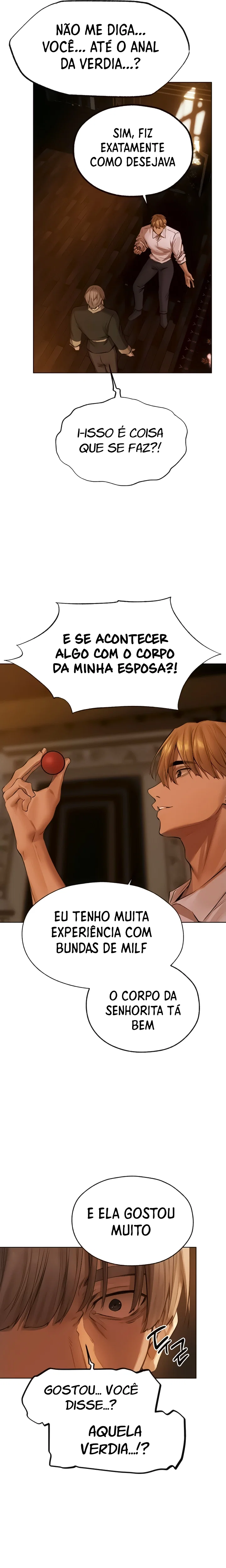 Milf Hunter in This World — Capítulo 81 — página 23