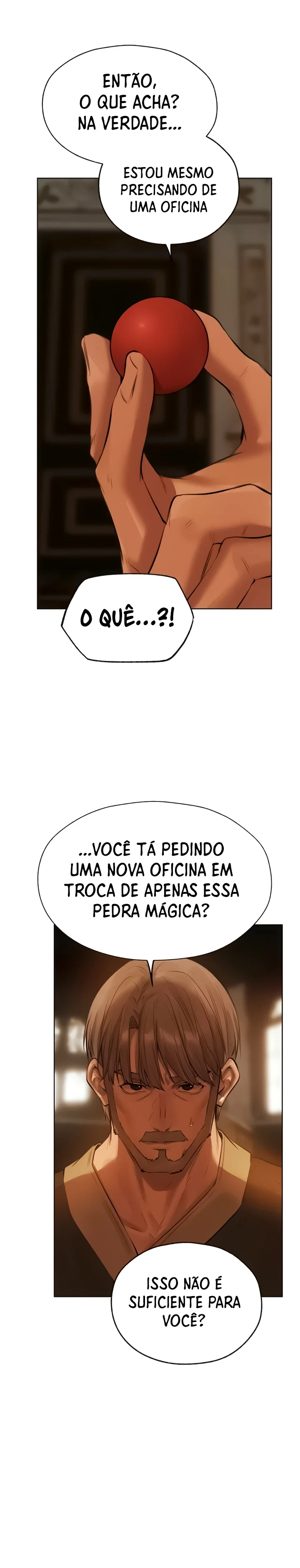 Milf Hunter in This World — Capítulo 81 — página 24