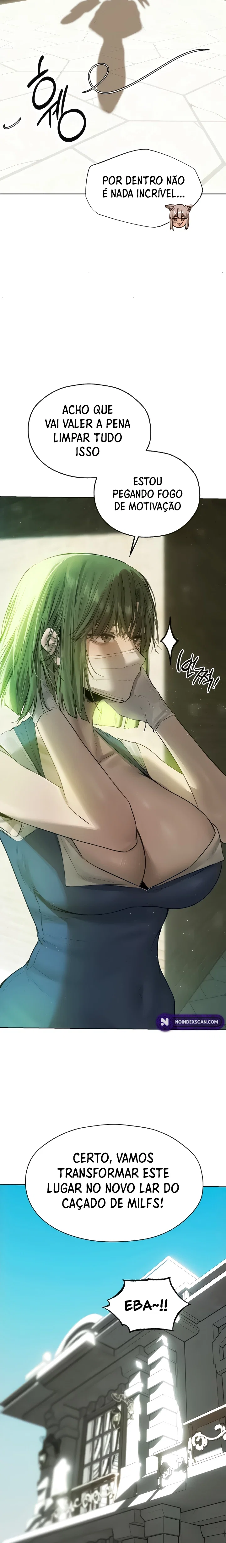 Milf Hunter in This World — Capítulo 81 — página 28