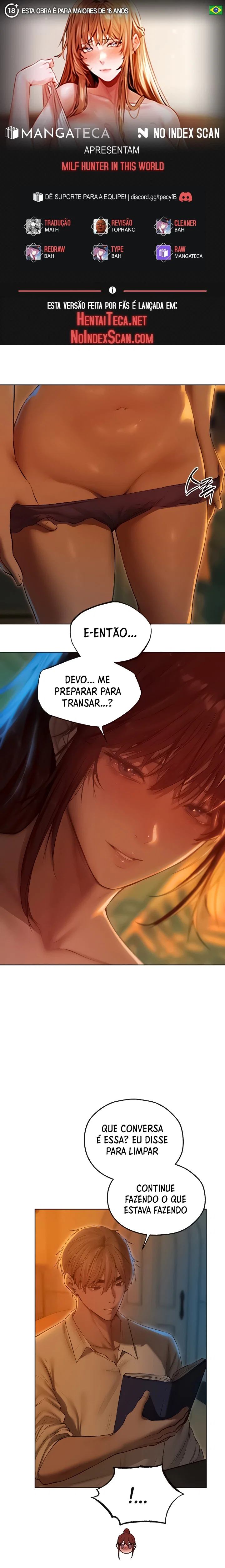 Milf Hunter in This World — Capítulo 94 — página 1