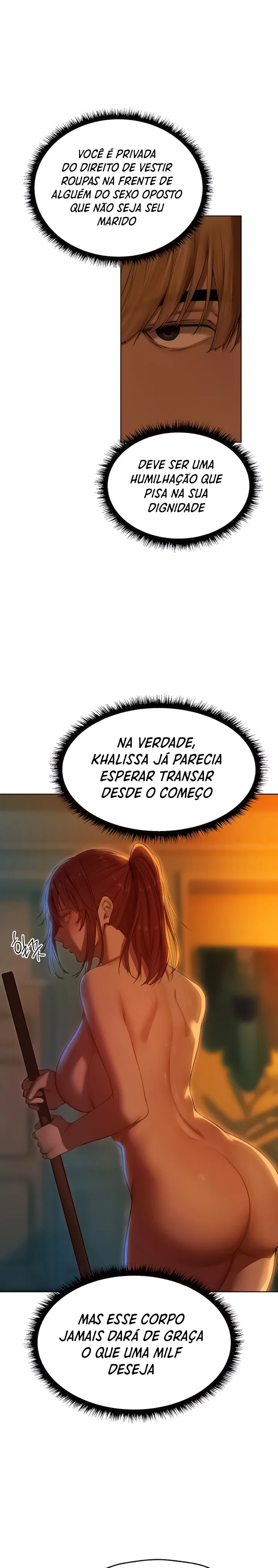 Milf Hunter in This World — Capítulo 94 — página 2