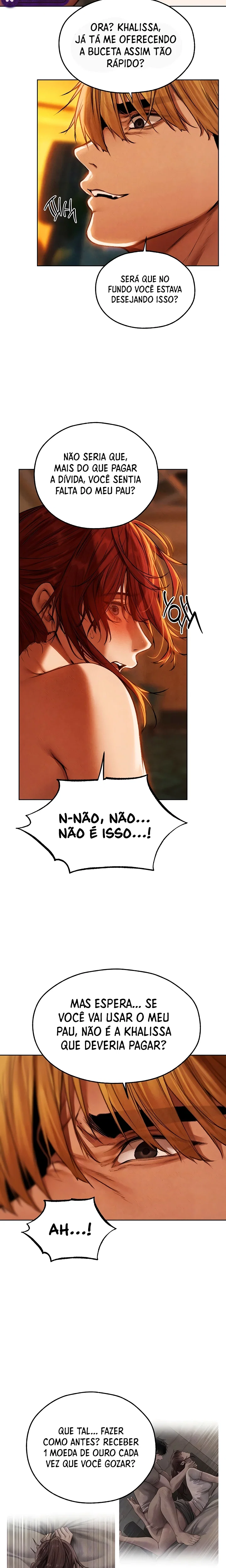 Milf Hunter in This World — Capítulo 94 — página 7