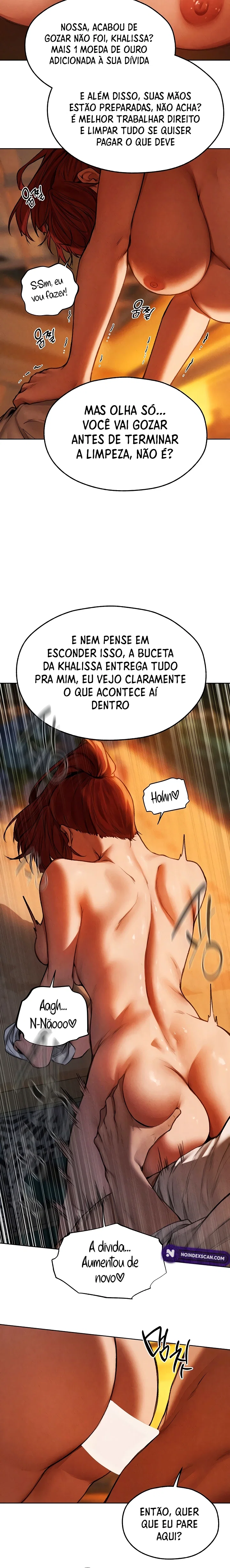 Milf Hunter in This World — Capítulo 94 — página 9