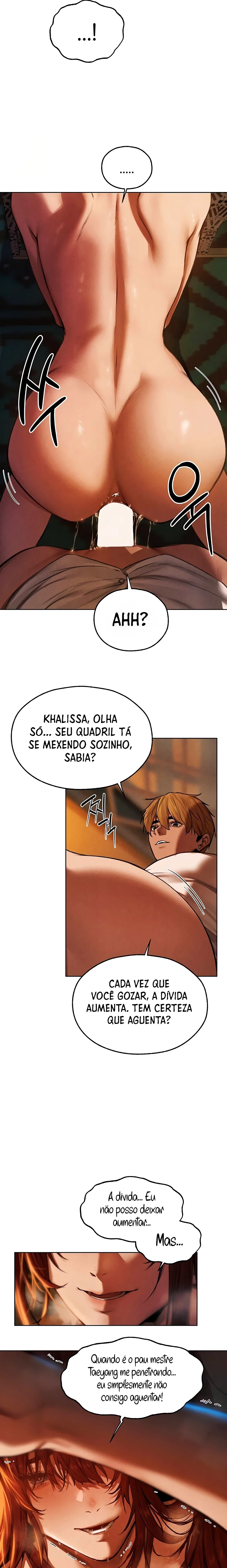 Milf Hunter in This World — Capítulo 94 — página 10