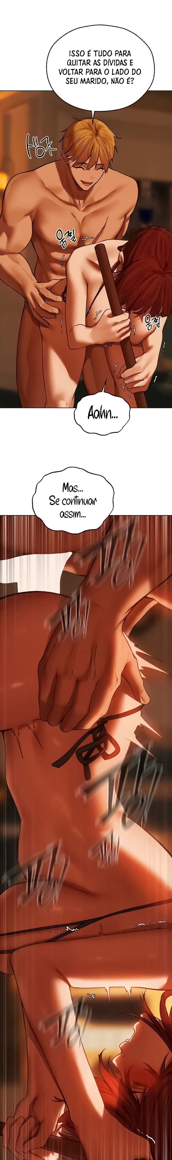 Milf Hunter in This World — Capítulo 94 — página 15