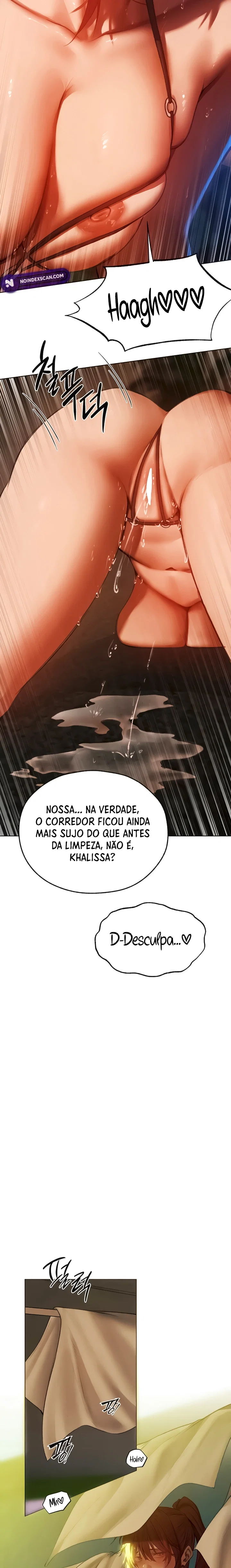 Milf Hunter in This World — Capítulo 94 — página 17