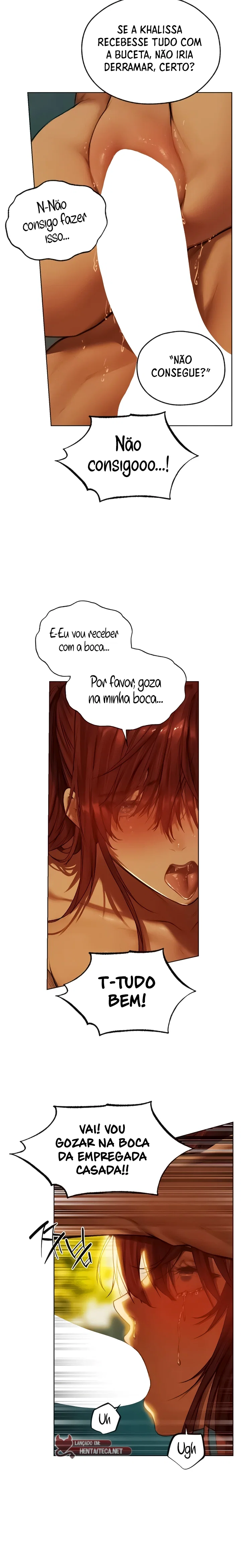 Milf Hunter in This World — Capítulo 94 — página 19