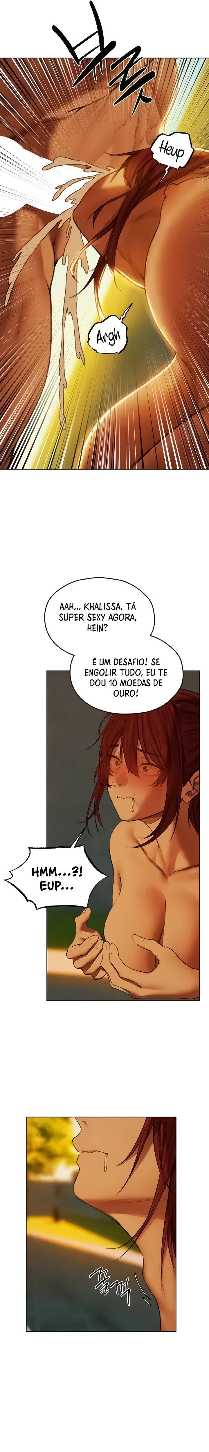 Milf Hunter in This World — Capítulo 94 — página 20