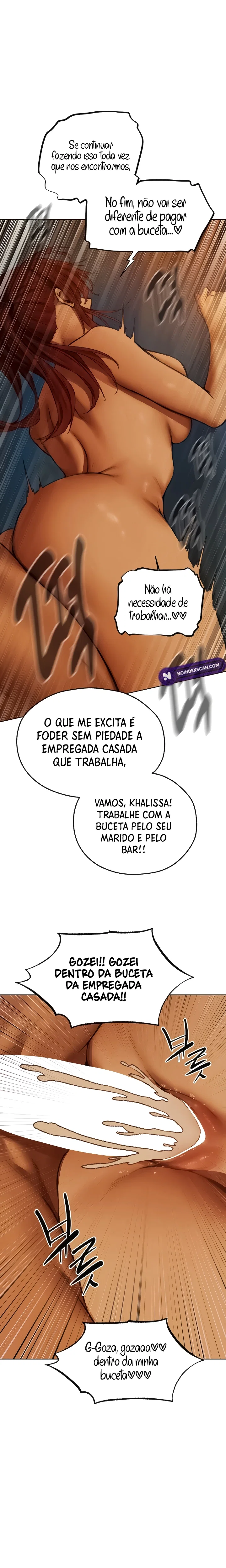 Milf Hunter in This World — Capítulo 94 — página 22