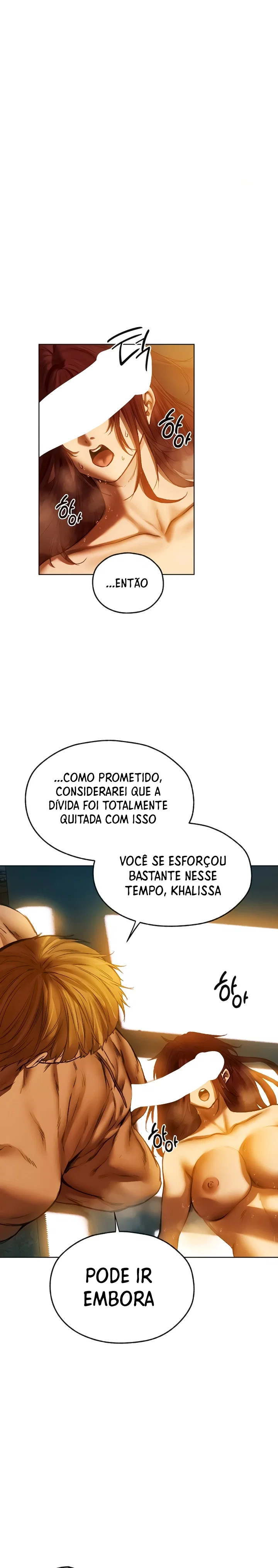 Milf Hunter in This World — Capítulo 94 — página 23