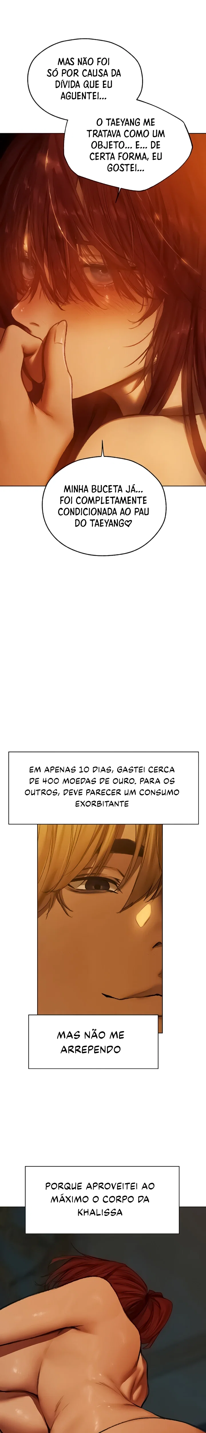 Milf Hunter in This World — Capítulo 94 — página 25