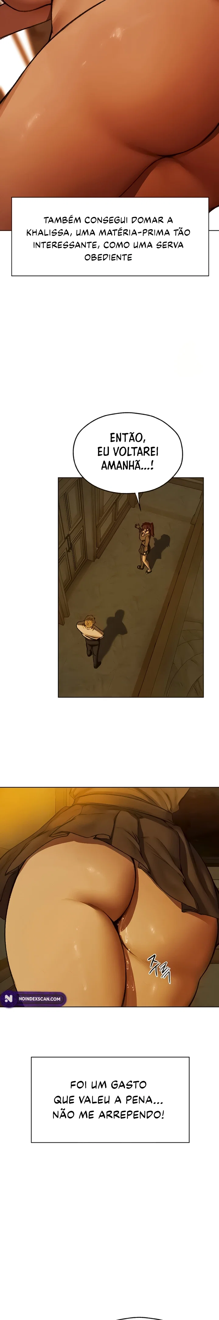 Milf Hunter in This World — Capítulo 94 — página 26