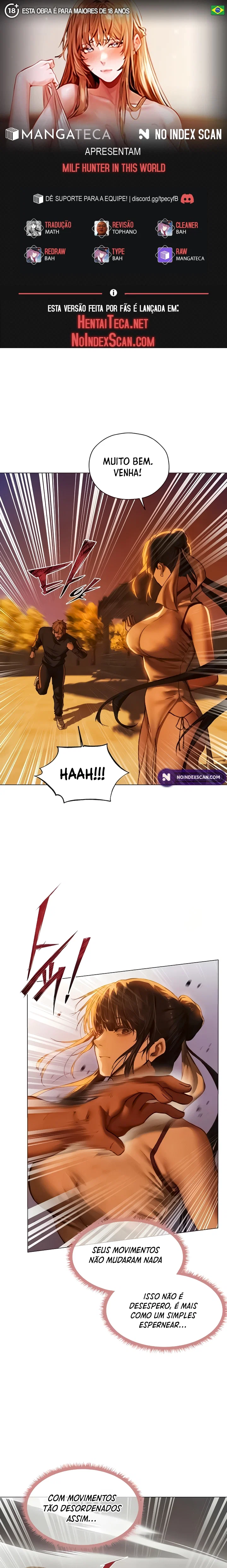 Milf Hunter in This World — Capítulo 102 — página 1
