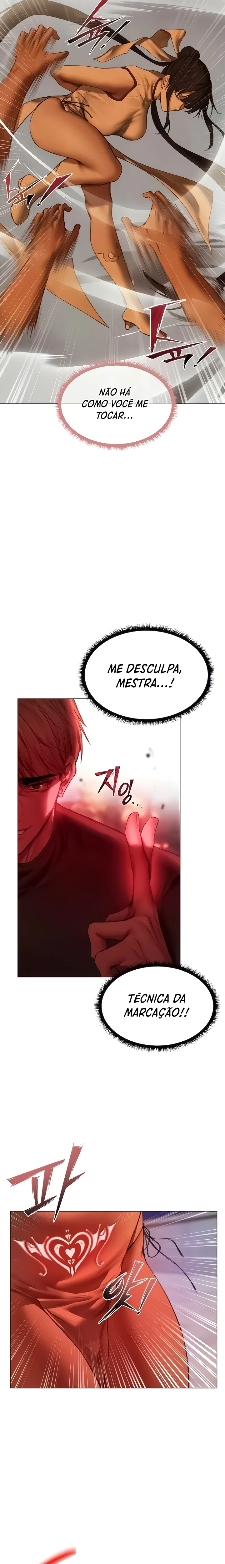Milf Hunter in This World — Capítulo 102 — página 2