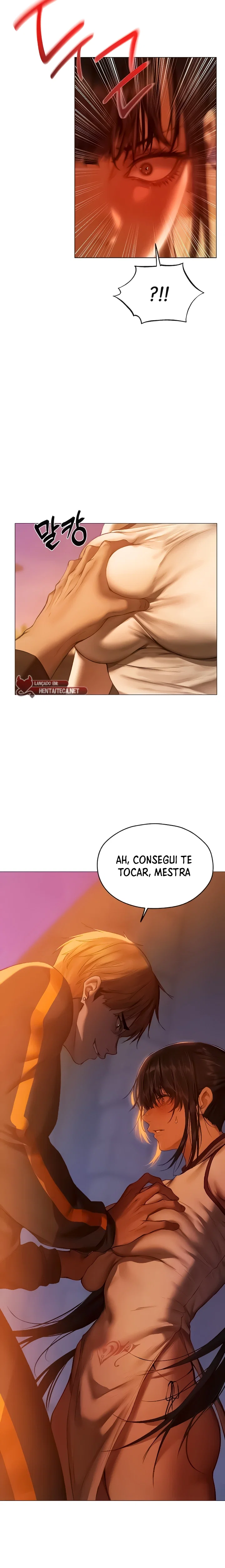 Milf Hunter in This World — Capítulo 102 — página 3