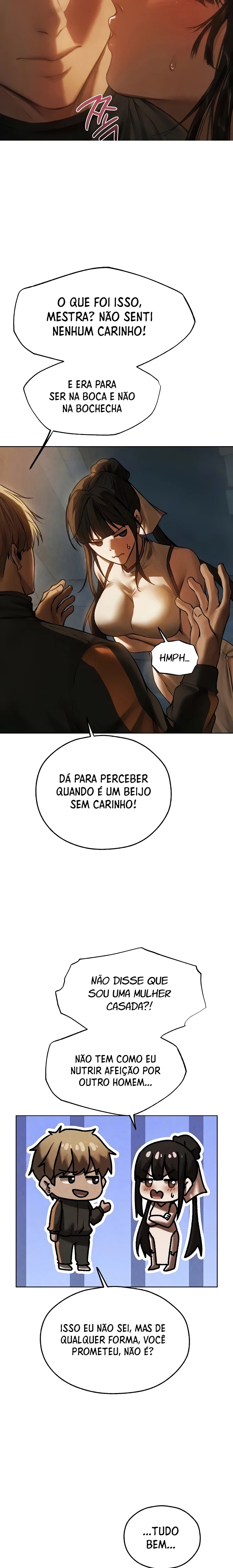 Milf Hunter in This World — Capítulo 102 — página 6
