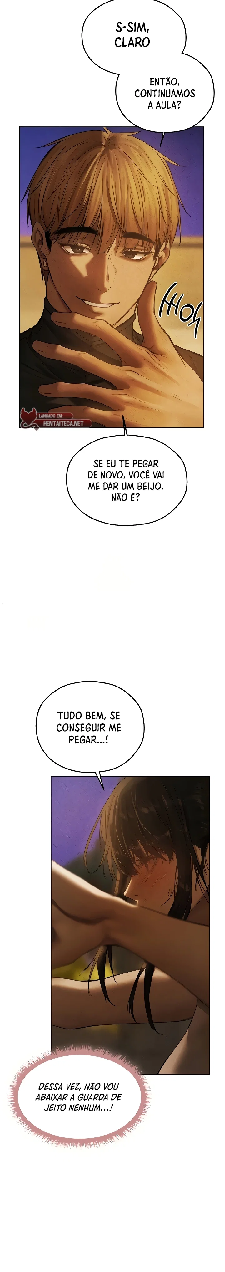 Milf Hunter in This World — Capítulo 102 — página 12