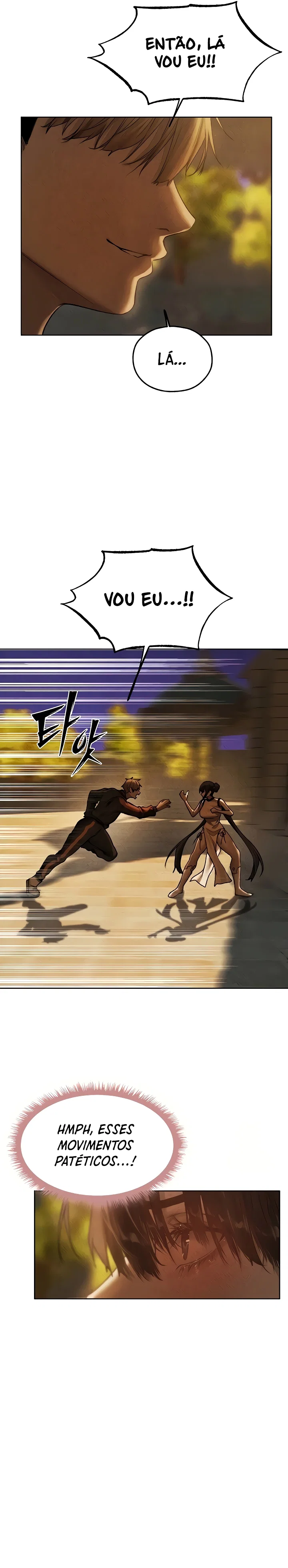 Milf Hunter in This World — Capítulo 102 — página 13