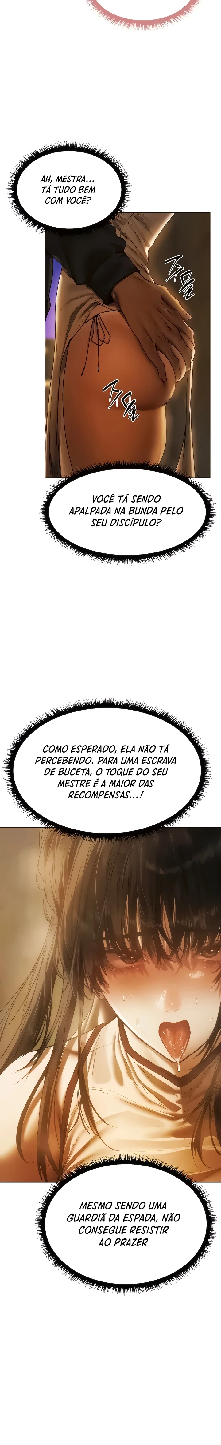 Milf Hunter in This World — Capítulo 102 — página 16