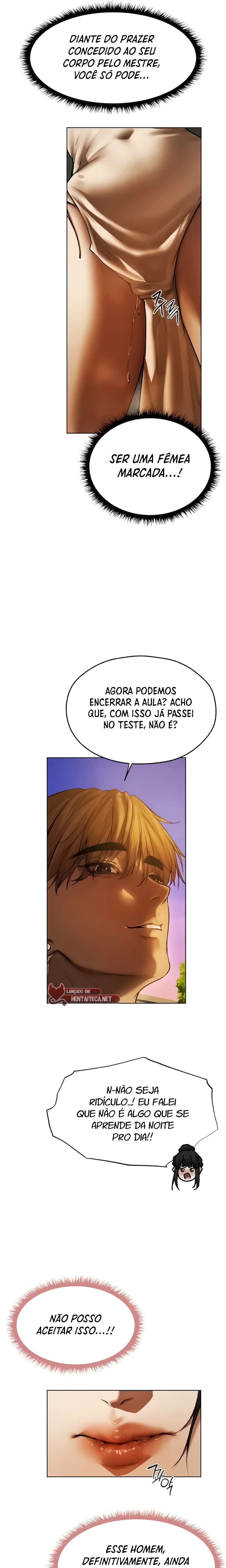 Milf Hunter in This World — Capítulo 102 — página 17