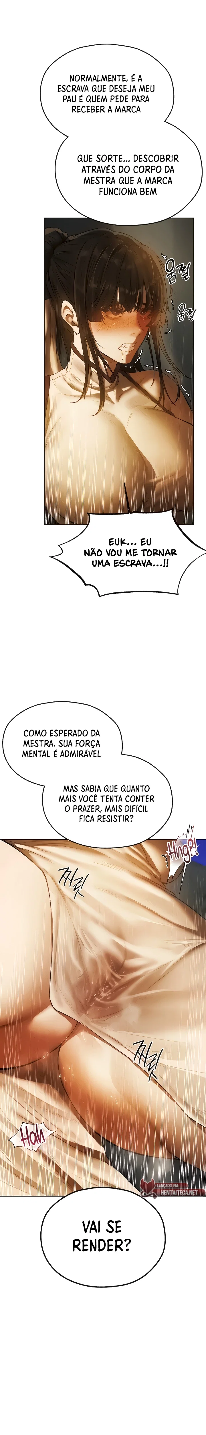 Milf Hunter in This World — Capítulo 102 — página 21