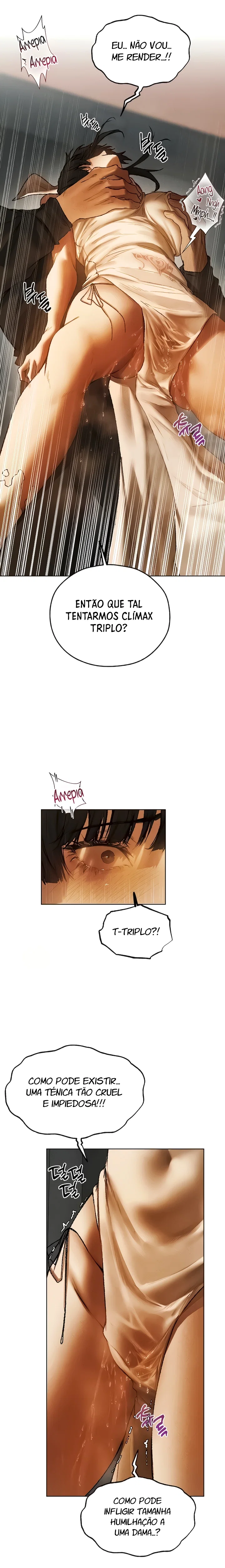 Milf Hunter in This World — Capítulo 102 — página 22
