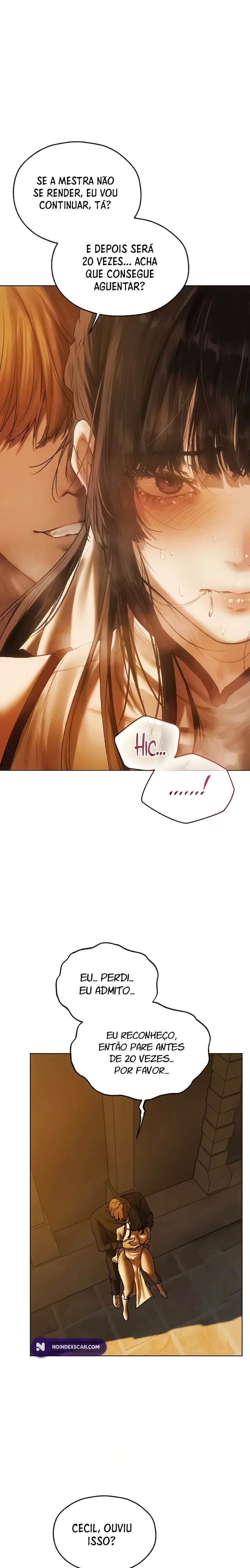 Milf Hunter in This World — Capítulo 102 — página 23
