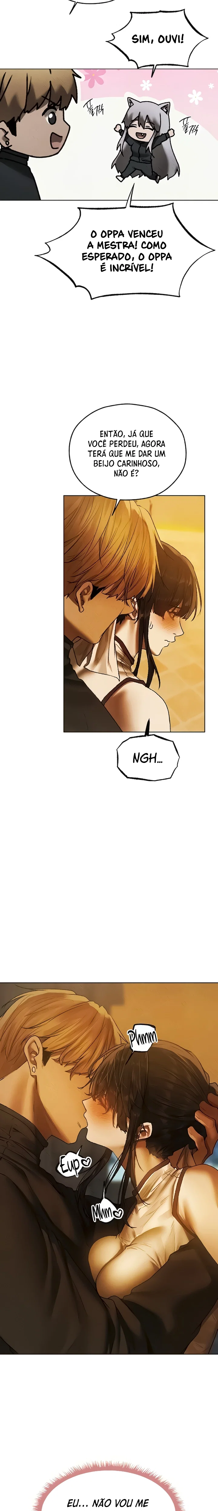 Milf Hunter in This World — Capítulo 102 — página 24