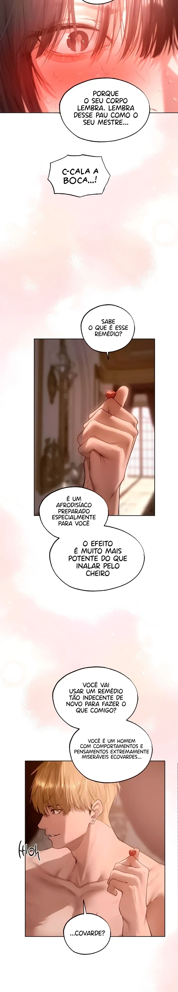 Milf Hunter in This World — Capítulo 135 — página 2