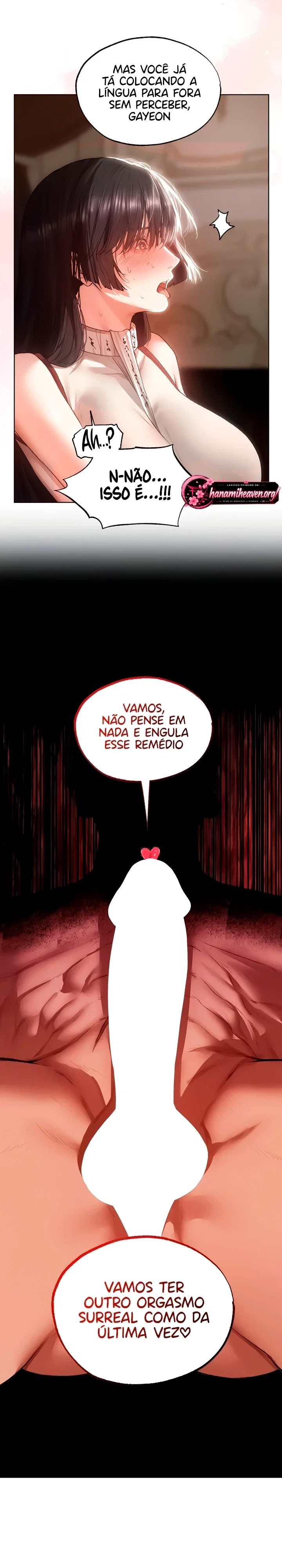 Milf Hunter in This World — Capítulo 135 — página 3