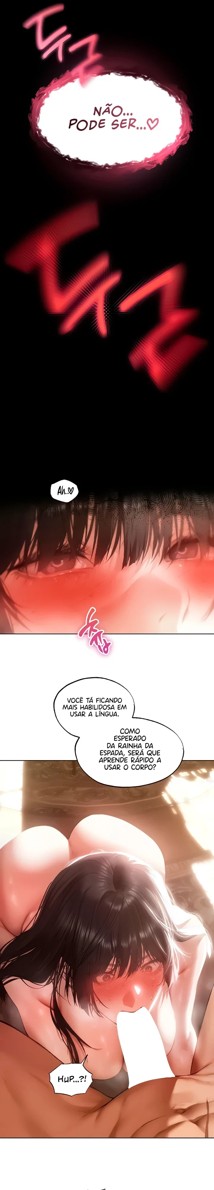 Milf Hunter in This World — Capítulo 135 — página 6