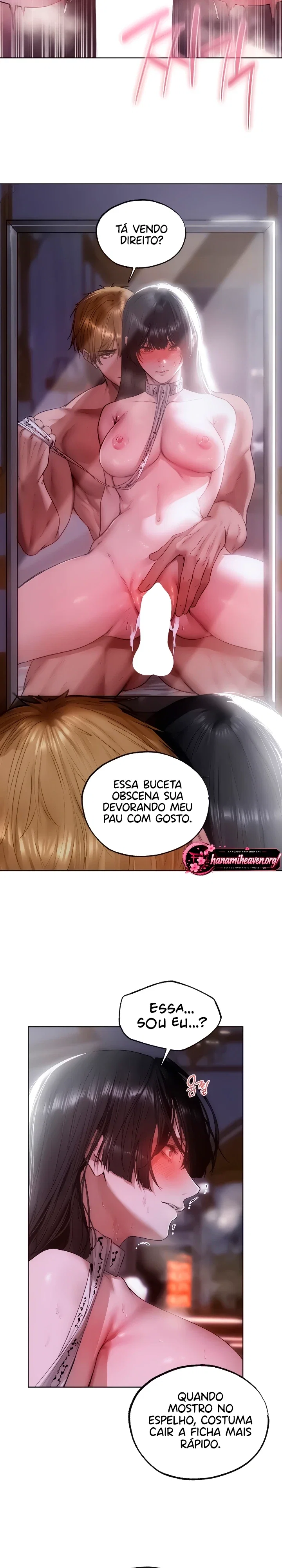 Milf Hunter in This World — Capítulo 135 — página 9