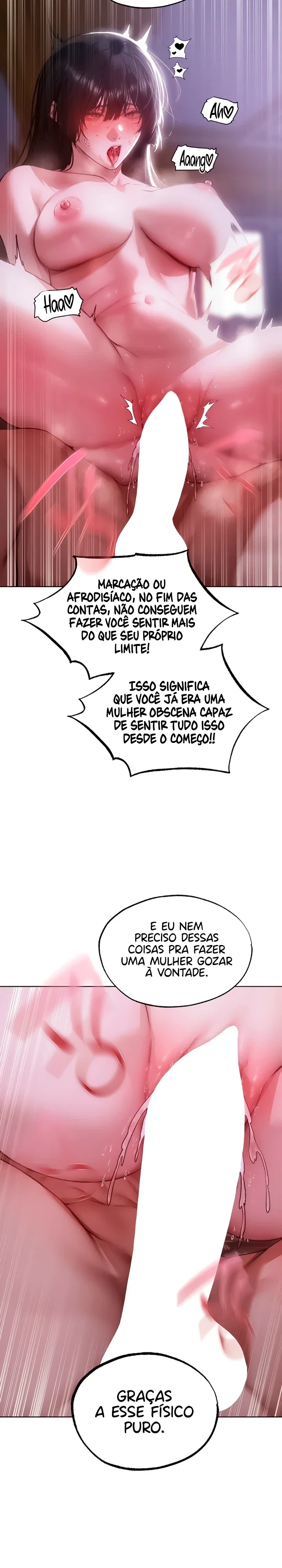 Milf Hunter in This World — Capítulo 135 — página 12