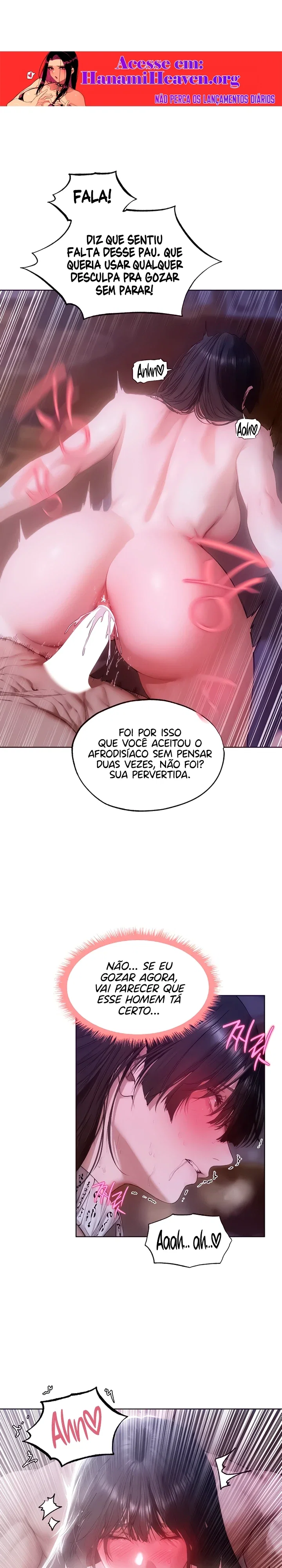 Milf Hunter in This World — Capítulo 135 — página 13