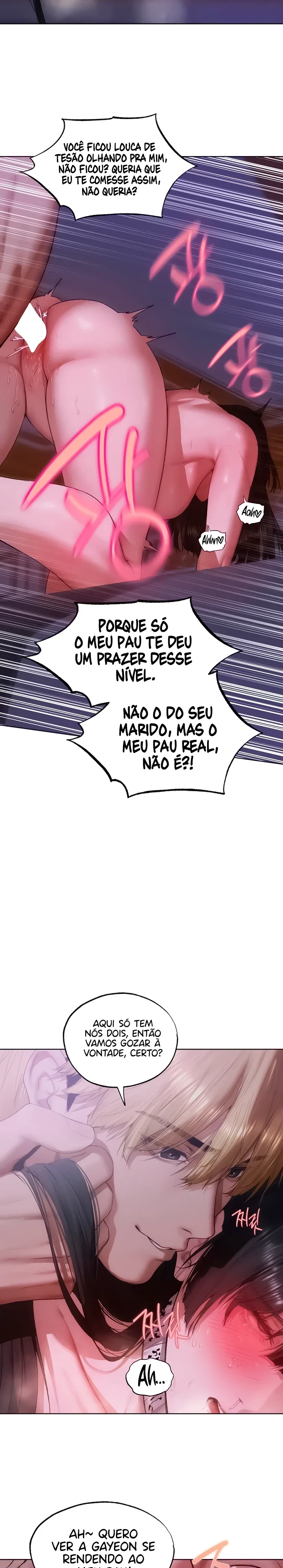 Milf Hunter in This World — Capítulo 135 — página 15