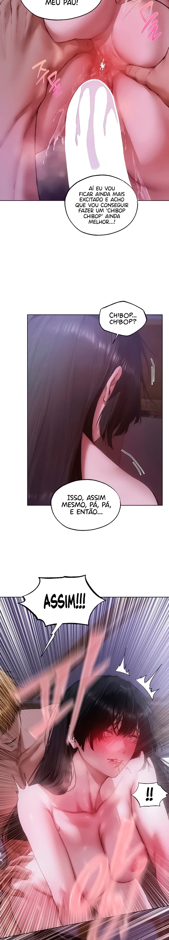 Milf Hunter in This World — Capítulo 135 — página 16