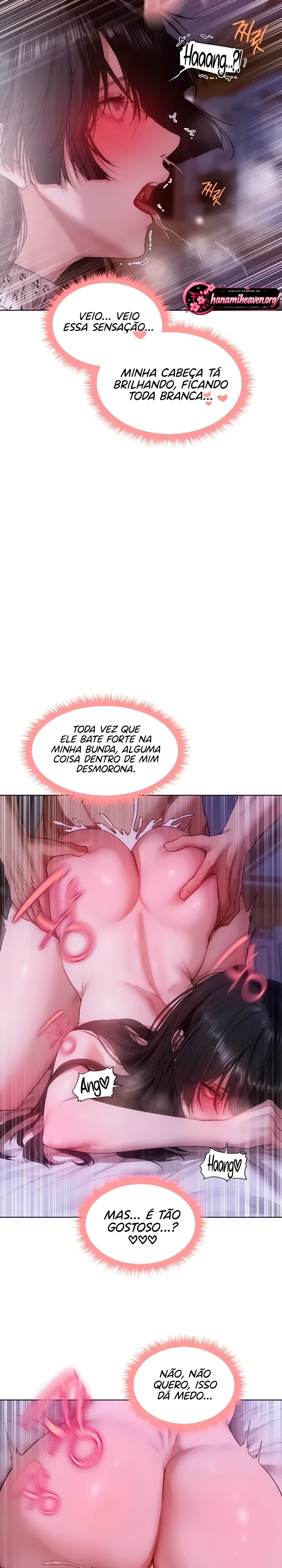 Milf Hunter in This World — Capítulo 135 — página 17