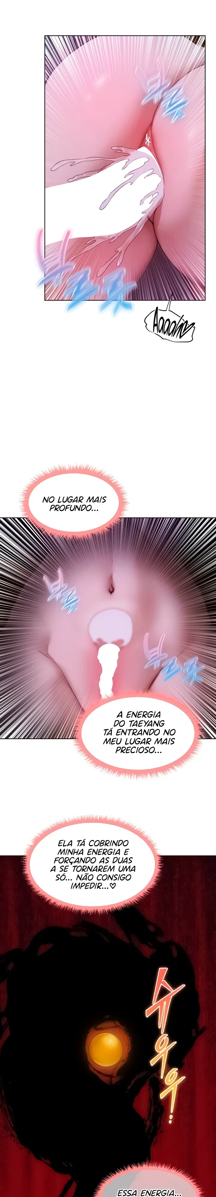 Milf Hunter in This World — Capítulo 135 — página 19