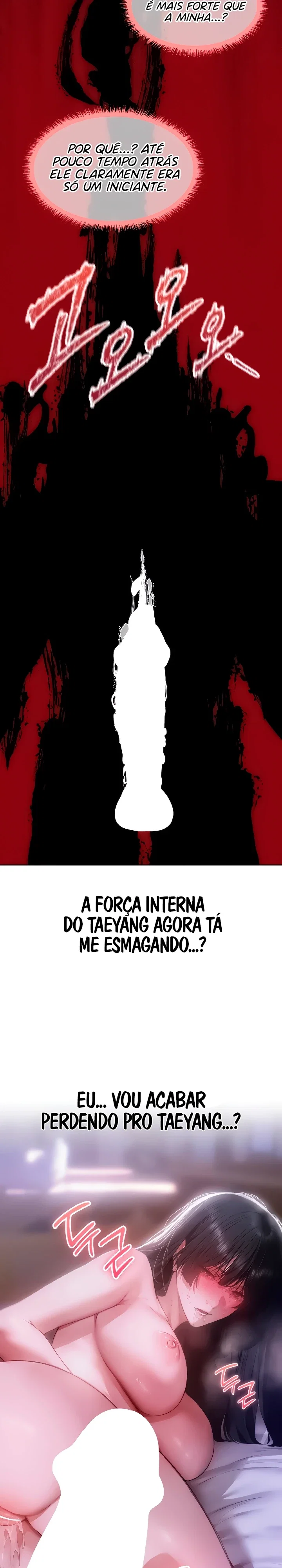 Milf Hunter in This World — Capítulo 135 — página 20