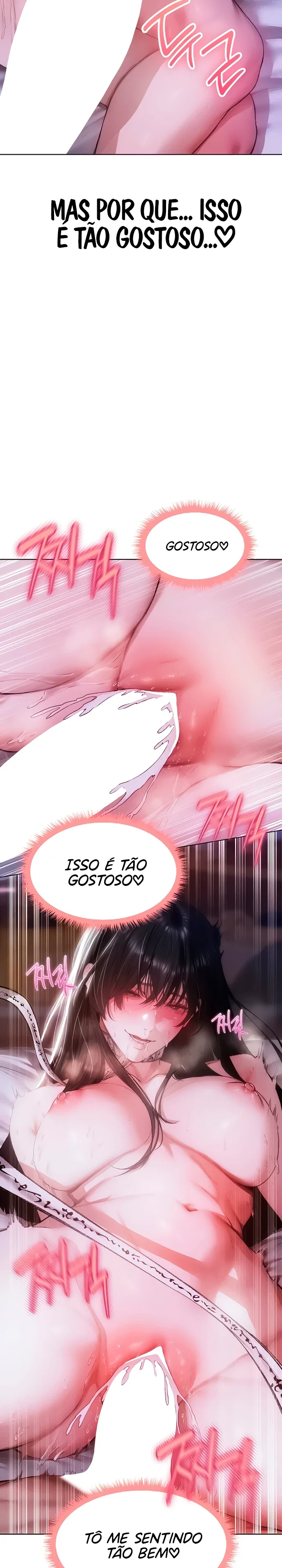 Milf Hunter in This World — Capítulo 135 — página 21