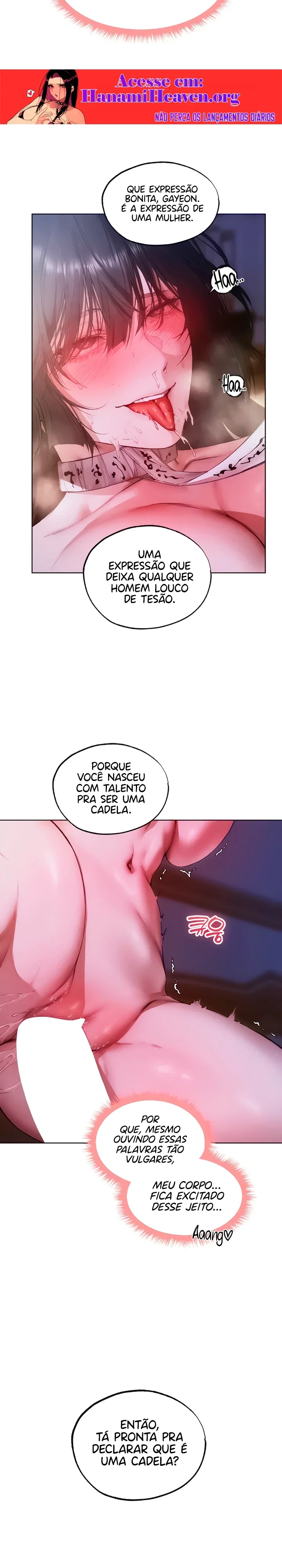 Milf Hunter in This World — Capítulo 135 — página 22