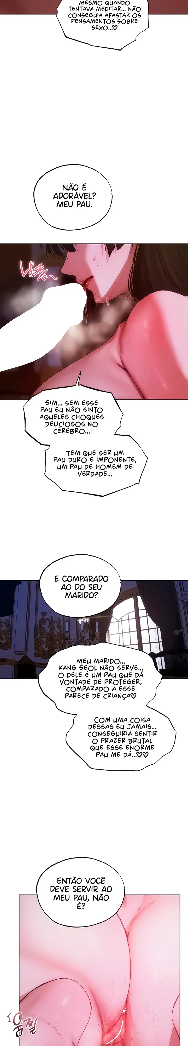 Milf Hunter in This World — Capítulo 135 — página 24