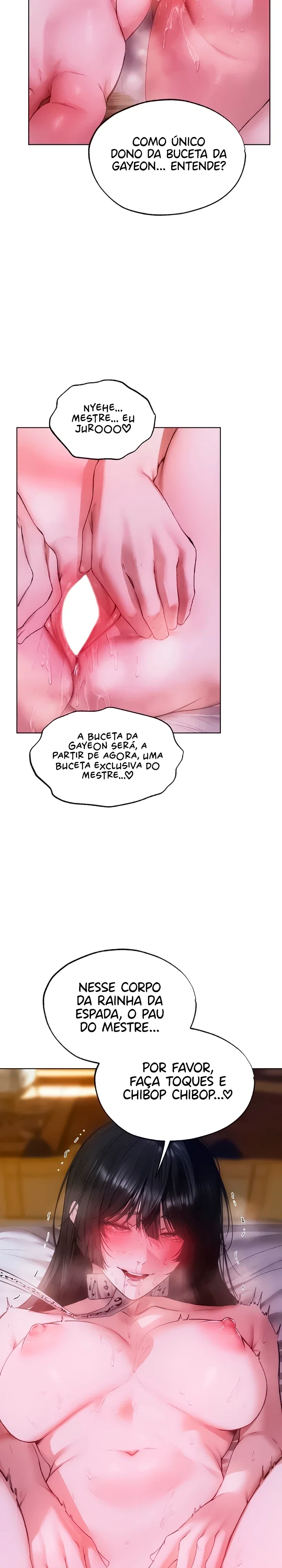 Milf Hunter in This World — Capítulo 135 — página 25