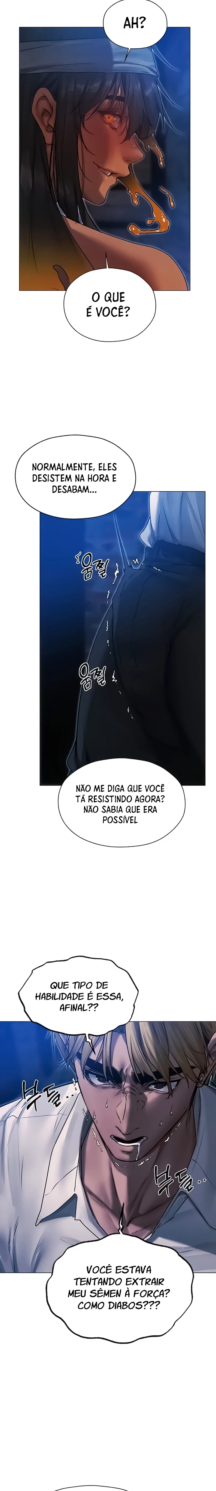 Milf Hunter in This World — Capítulo 99 — página 2