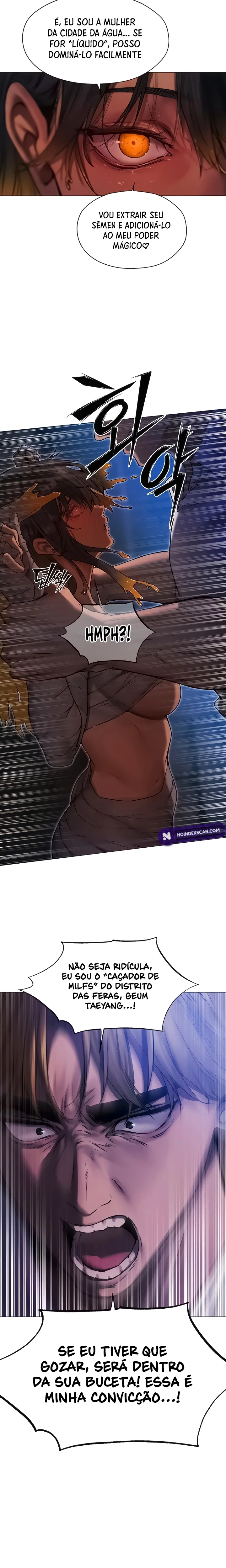 Milf Hunter in This World — Capítulo 99 — página 3